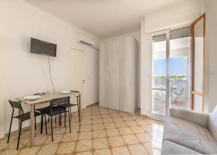 Apartamento Le Torri *