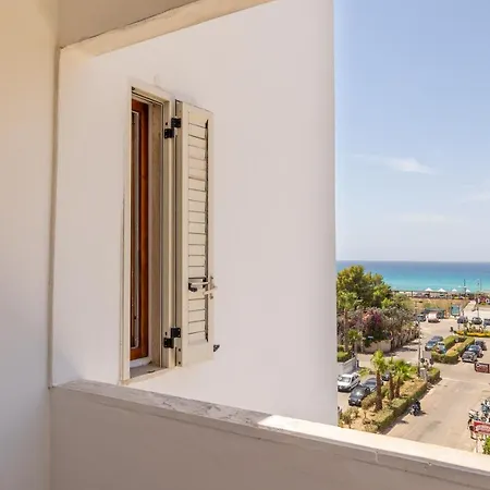 Le Torri Apartmán Gallipoli