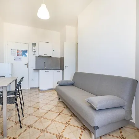 Le Torri Apartmán Gallipoli