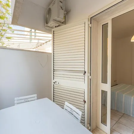 Le Torri Apartmán Gallipoli